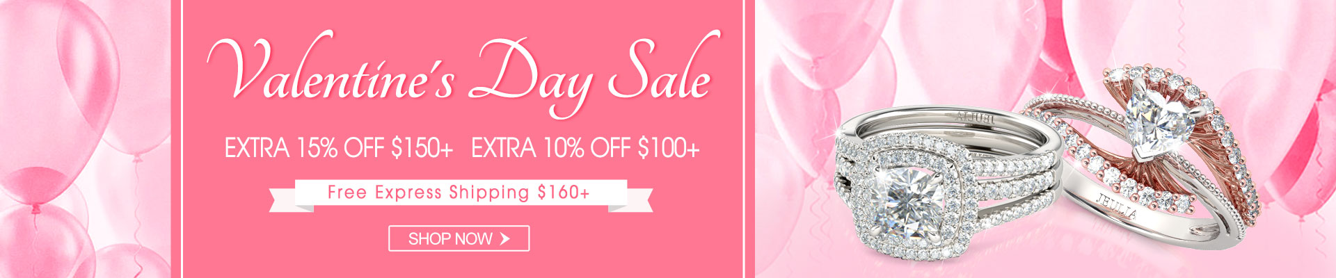 Jeulia Affordable Designer Jewelry Engagement Wedding Rings